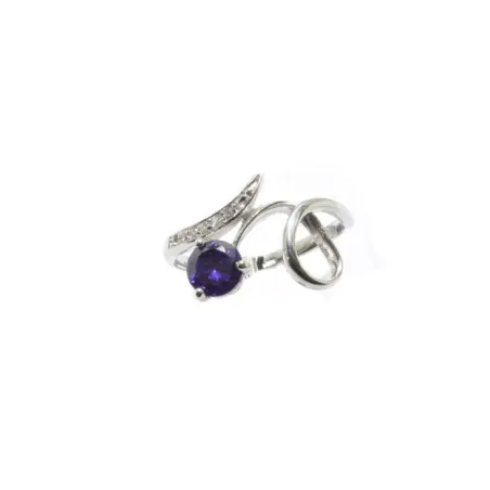 Zirconium / Violet - TH007