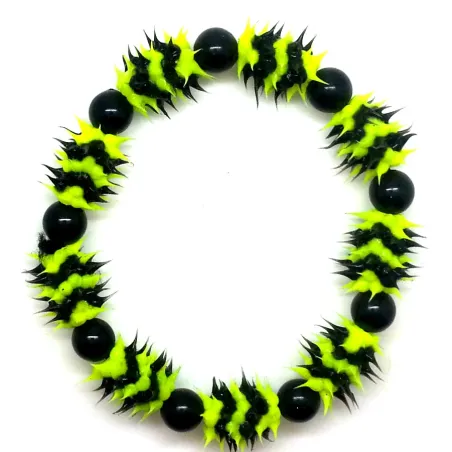 AEA002 / Bracelets en latex