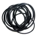 AEA005 / Sets de bracelets en latex (noir)
