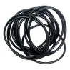 AEA005 / Sets de bracelets en latex (noir)