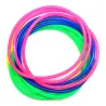 AEA006 / Sets de bracelets en latex (couleur)