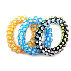 AEA008 / Sets de bracelets élastiques