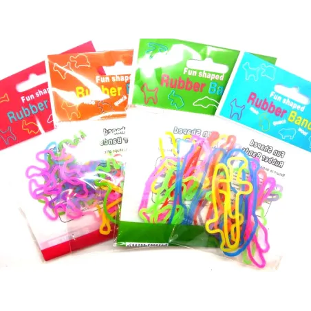 AEA101 / Sets de bracelets (4 paquets)
