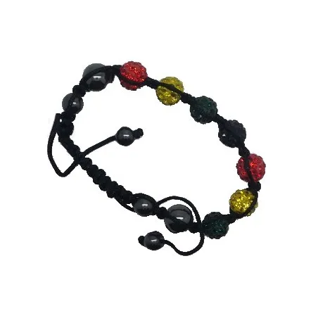 BD009 / Shamballa Rasta