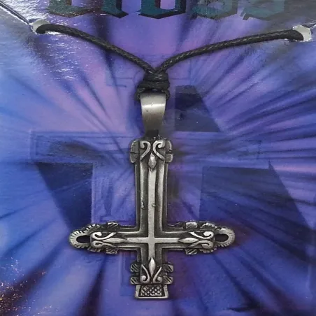 CAE007 / Croix à l'envers