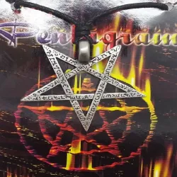 CAE008 / Pentagramme Négatif