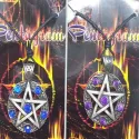 CAE009 / Pentagramme Positif
