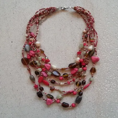 CFP084 / Mix Rose