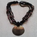 CFP086 / Pendentif Coquillage