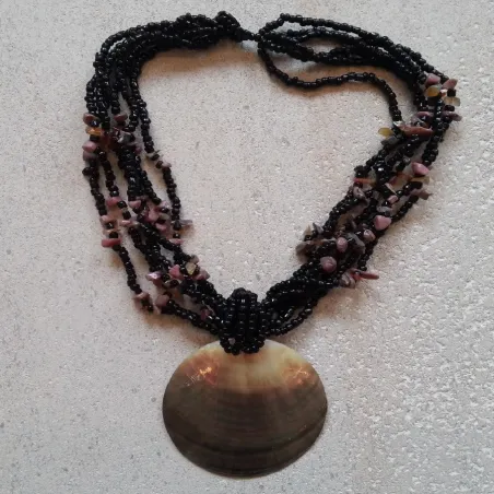 CFP086 / Pendentif Coquillage