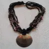 CFP086 / Pendentif Coquillage
