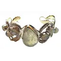 bracelet en Pierre de Lune monté sur argent 925 massif pour 399 francs .-bijouxbijoux.ch