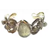 bracelet en Pierre de Lune monté sur argent 925 massif pour 399 francs .-bijouxbijoux.ch