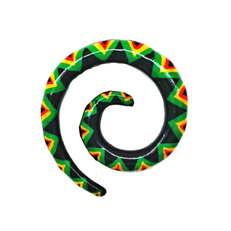 Rasta 0,5 x 3 cm / 001 - PLB