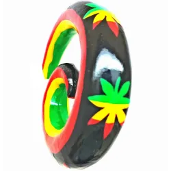 Cannabis 1,2 x 4,8 cm / 008 - PLB