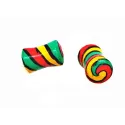 Rasta 0,6 x 1,2 cm / 010 - PLB