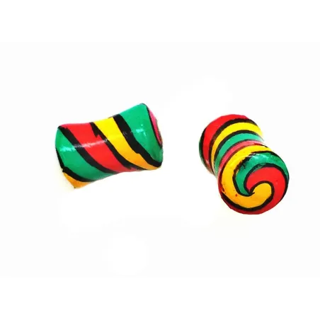 Rasta 0,6 x 1,2 cm / 010 - PLB