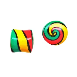 Rasta 1,2 x 1,3 cm / 013 - PLB