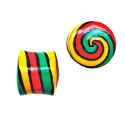 Rasta 1,4 x 1,4 cm / 014 - PLB