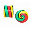 Rasta 1,6 x 1,4 cm / 015 - PLB