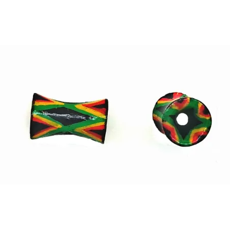Rasta 0,4 x 1 cm / 017 - PLB