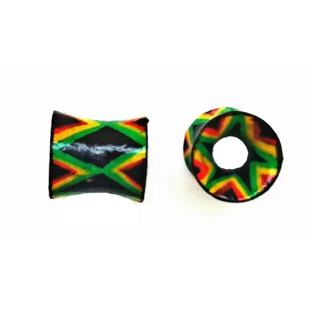 Rasta 0,8 x 1 cm / 019 - PLB