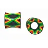 Rasta 1 x 1,1 cm / 020 - PLB