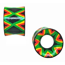 Rasta 1,6 x 1,2 cm / 023 - PLB