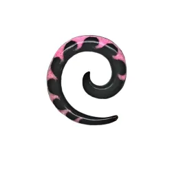 2 cm Spirale Rose / 023 - PLCi01