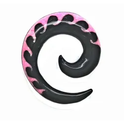 3 cm Pink Spirale / 024 - PLCi01