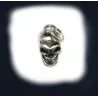 pendentif en argent pas cher ,joli petit crâne.-bijouxbijoux.ch