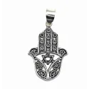 Hand of Fatima / 051 - TH2