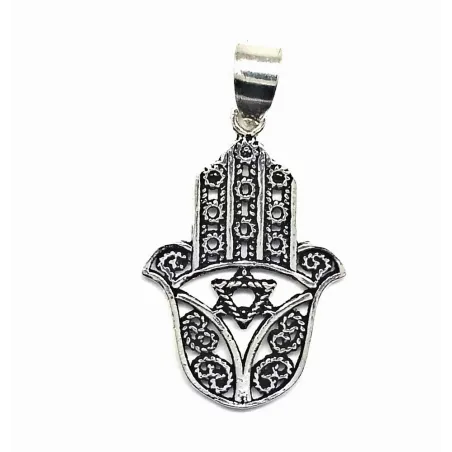 Hand of Fatima / 051 - TH2