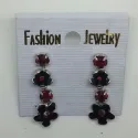 boucles d'oreilles de Paris