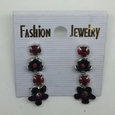 boucles d'oreilles de Paris