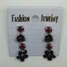 boucles d'oreilles de Paris