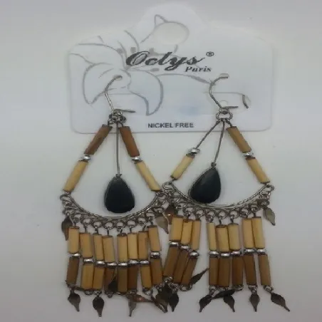 Beige (Handmade) / 029 - BOFP1