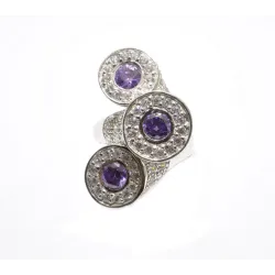 Zirconium / Violet - TH020
