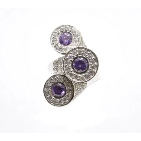 Zirconium / Violet - TH020