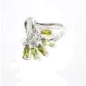 Zirconium / Vert - TH023