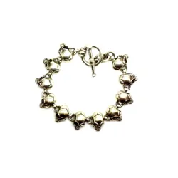 bracelet en argent massif pour femme et homme pour 149 frs .-bijouxbijoux.ch