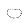 bracelets en argent 925,pour femme et pour homme,seulement  129 frs .-bijouxbijoux.ch