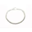 bracelet en argent massif pour femme ou pour homme est à vous pour 89 francs .-bijouxbijoux.ch