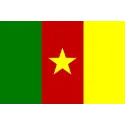 Drapeau du Cameroun à hyper bon prix balcon ,terrasse,etc . - bijouxbijoux.ch