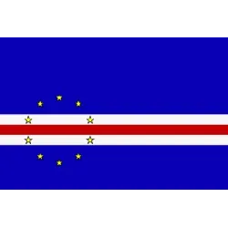 drapeau du Cap vert à prix discount. - bijouxbijoux.ch