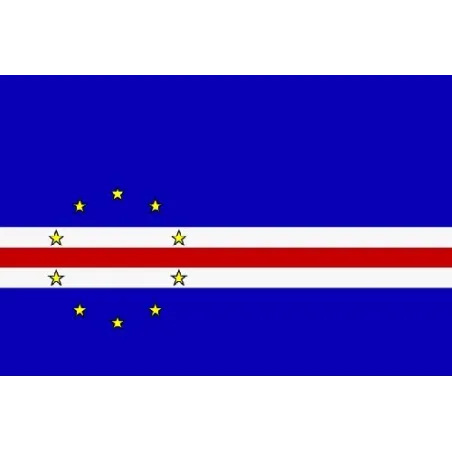 drapeau du Cap vert à prix discount. - bijouxbijoux.ch