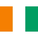 Drapeau de la Côte d'Ivoire à très bon prix. - bijouxbijoux.ch