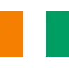 Drapeau de la Côte d'Ivoire à très bon prix. - bijouxbijoux.ch