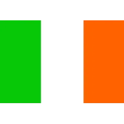 Drapeau d'Irlande bas prix.- bijouxbijoux.ch