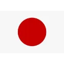 drapeau du Japon prix excellent.- bijouxbijoux.ch